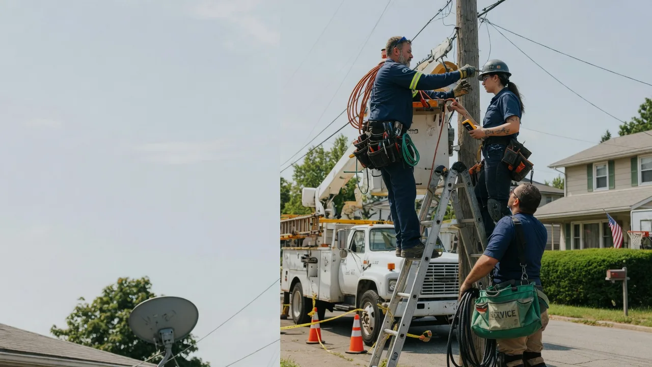 Electrical Repair in Jamestown, NY near me
